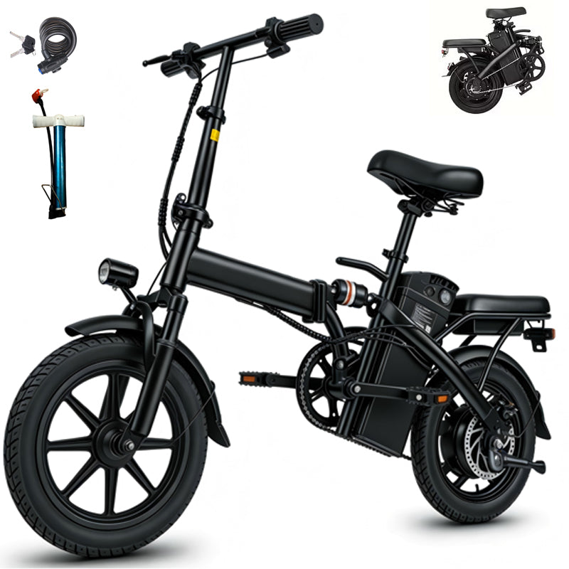 APYEAR 14IN Folding Ebike