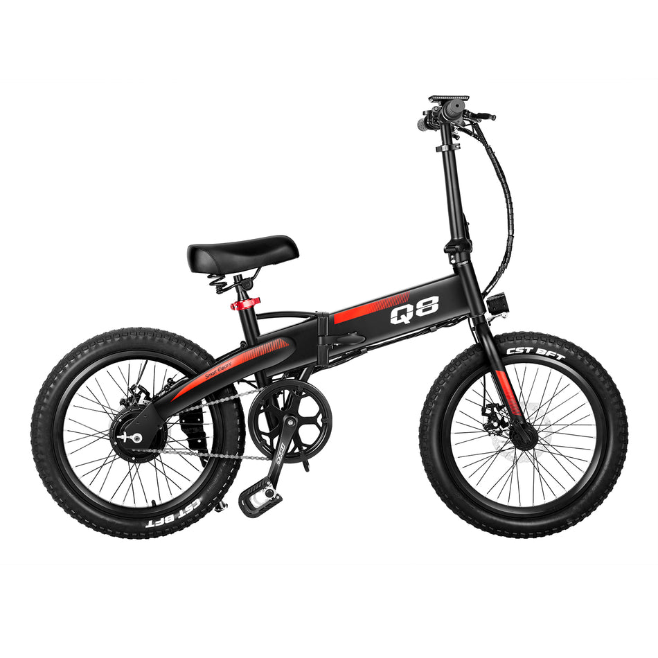 APYEAR 20" Folding EBike