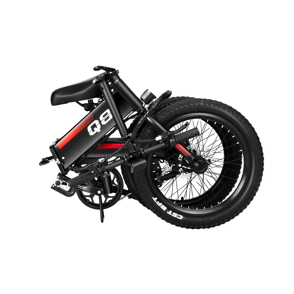 APYEAR 20" Folding EBike